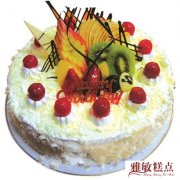 雅敏蛋糕展示：水果蛋糕15
