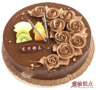 雅敏蛋糕展示：水果蛋糕22
